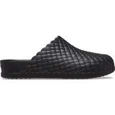 Crocs Dylan Woven Texture - Black