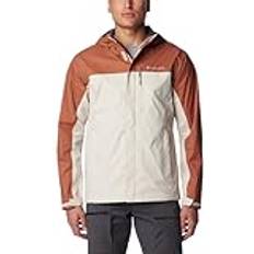 Columbia Herren Pouring Adventure II Wasserdichte Regen-Jacke