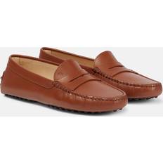 Tod's Halbschuhe Tod's Mokassins Gommino aus Leder