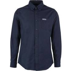 Barbour Camicie Barbour International Kinetic Shirt Navy