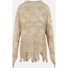 Natural - Unisex Sweaters Vivienne Westwood Colette Sweater