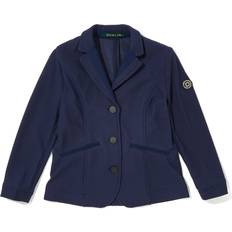 Dublin Navy Blue, Childs 8 Hanna Mesh Tailored Childs Jacket Ii