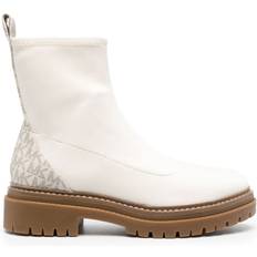 Sneakers Michael Michael Kors Nick Sneaker-Boots Damen Kalbsleder/Textil/Gummi/Gummi/Textil Schwarz