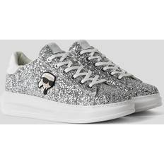 Karl Lagerfeld Trainers Karl Lagerfeld K/ikonik Nft Sneakers, Woman, Silver