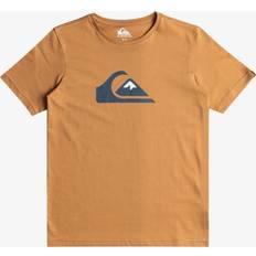 Quiksilver Comp Logo T-Shirt for Boys 8-16