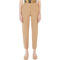 Pantaloni & Shorts Max Mara Pegno Fit Pants - Brown