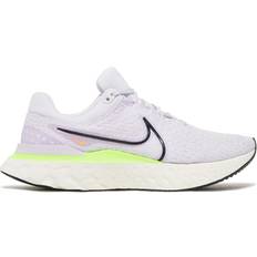 Nike React Infinity Run Flyknit 'Barely Grape Ghost Green' Purple Men's