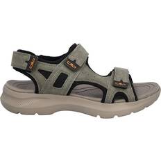 Grau - Herren Sportsandalen CMP Herren Trekkingsandale EMBY dunkelgrün