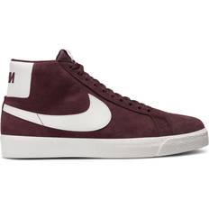 Nike SB Zoom Blazer Mid - Burgundy Crush/Summit White