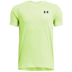 Children's Clothing Under Armour youths tech 2.0 t-shirt green