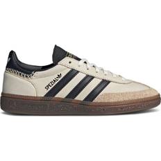 Adidas Svarta Handbollsskor adidas Handball Spezial Wonder White Black - Wonder White