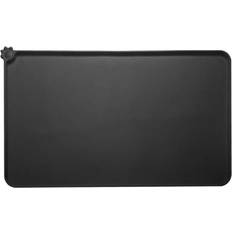 Futternapfmatte Silikon Schwarz