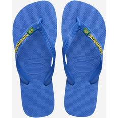 22 Flip-Flops Havaianas Brasil Logo Flip Flops - Neon