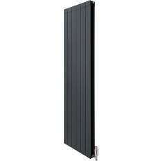MonsterShop MonsterShop Aluminium Radiator & Valves 1800mm X 475mm
