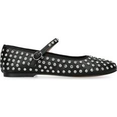 Steve Madden Heels & Pumps Steve Madden Embellished Vinetta-R Ballet Pumps