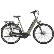 Gazelle el cykel dam Gazelle Grenoble C7+ HMB 500Wh 49 Damcykel