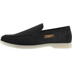 Android Homme Low Shoes Android Homme Comporta Loafers Black