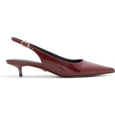 Aldo Heels & Pumps Aldo Lennoxie Women's Kitten Heel Red