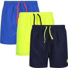 Yellow Swimwear CMP kid shorts unisex jugend badeshorts badehose kid shorts strand 3r50024-r626 Gelb