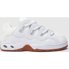 Osiris d3 og trainers in white White