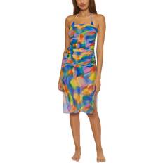 L Tankinis Becca Paper Mache Alessandra Swim Cover-Up