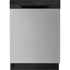 Dishwashers Insignia Insignia™ 24” Front Control Stainless Steel