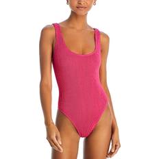 One Size Baddräkter Bond Eye Nylon Hallon Ettstycksbaddräkt Madison Modell - Pink