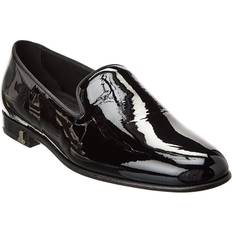 Lanvin Low Shoes Lanvin Lanvin Tailor Patent Loafer