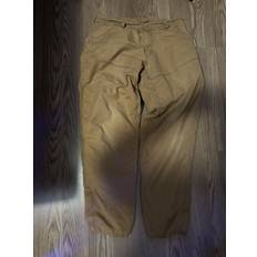 Brown Work Pants Carhartt Gradient Glitter Powder Electroplated Phone Case - Gold