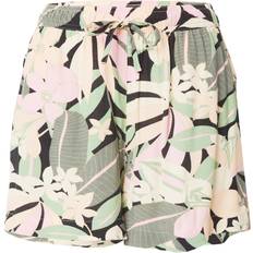 Lino Shorts Roxy Lekeitio Break - Bermuda da spiaggia con vita elasticizzata da Donna