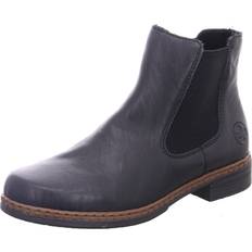 Rieker Chelsea boots Rieker Chelsea Boots - Sort