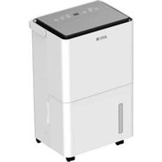 BC30LEF2301 Dehumidifier 25 m² 600 W 30 l/day White, Grey