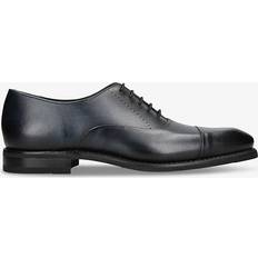 Loake Shoes Loake Mens VY Phoenix Leather Oxford Shoes Eur Men NAVY