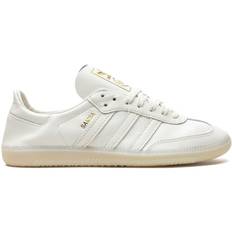 adidas Samba Decon Lace-Up Sneakers - White