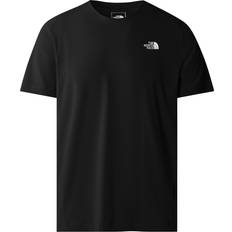 The North Face Rekbaar T-shirts The North Face Lightning Alpine T-Shirt - Zwart