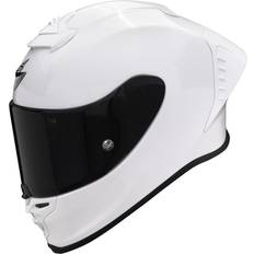 Scorpion EXO-R1 Evo Air FIM Solid, Integralhelm Weiß