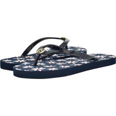 Tommy Hilfiger Women Flip-Flops Tommy Hilfiger Women's Beila Flip-Flop, Dark Blue Multi