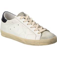 GOLDEN GOOSE Superstar Leather & Suede Sneaker