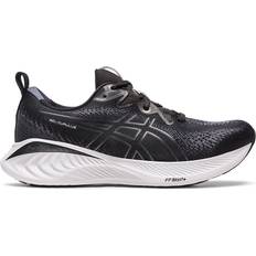 Asics GEL-Cumulus 25 Womens's Black/White Running Shoes