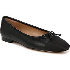Marley Leather Flat -