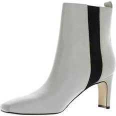 Calvin Klein Women Chelsea Boots Calvin Klein Womens Leather Ankle Chelsea Boots