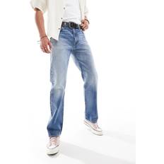 Levi's 555 Relaxed Straight Fit Jeans - Blue