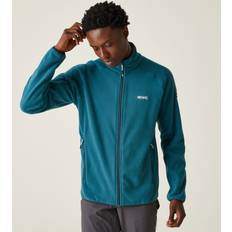 Blue - Fleece Jacket Jackets Regatta 'Hadfield' Full Zip Fleece Blue