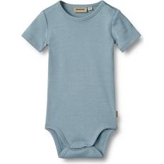 M Bodyer Wheat Kortermet Body Timo - Ashley Blue