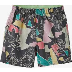 9-12M Swim Shorts Children's Clothing Patagonia Infants' Baggies Shorts, 4T, Anacapa/Forge Grey