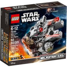 Lego star wars microfighter LEGO Star Wars TM Millennium Falcon Microfighter 75193