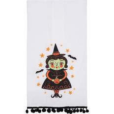 Kitchen Towels Johanna Parker Vintage Hexe Kitchen Towel