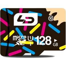 MTK LD 128GB High Speed ​​Class 10 Micro SD/TF Minneskort