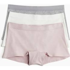 H&M Men Underwear H&M 3-pack Cotton Boxer Briefs Gray