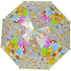 Transparent Paraplyer CYPBrands Pokemon Transparent Umbrella - 48cm